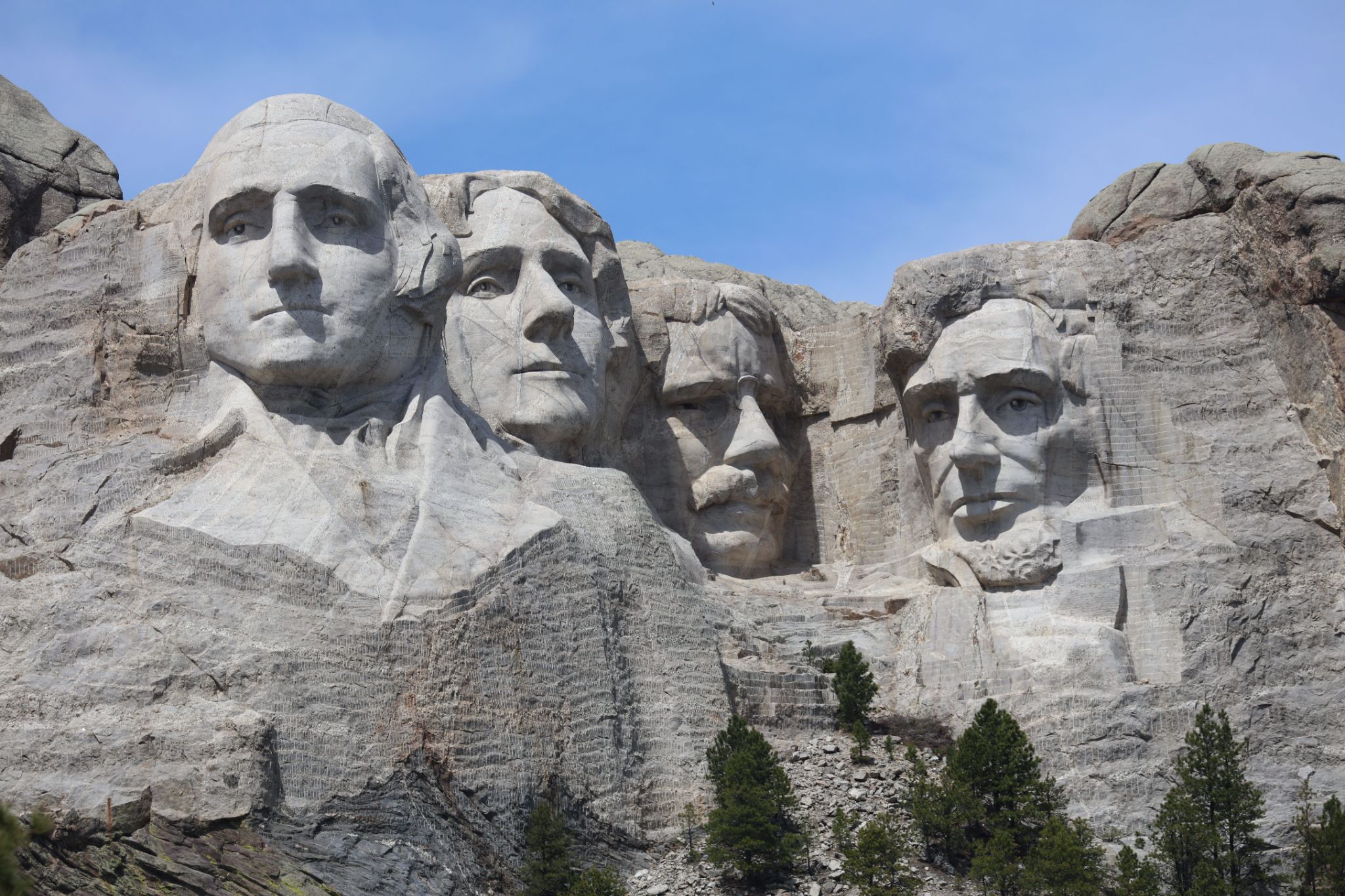 Mount Rushmore National Memorial